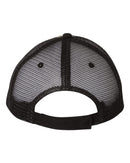 Washed Mesh-Back Cap