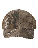 Kati - Licensed Camo Washed Mesh Cap - LC101V