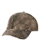 Kati - Licensed Camo Washed Mesh Cap - LC101V