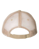 Kati - Licensed Camo Washed Mesh Cap - LC101V