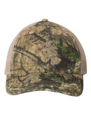 Kati - Licensed Camo Washed Mesh Cap - LC101V