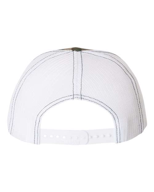 Richardson - Printed Trucker Cap - 112P