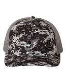 Richardson - Printed Trucker Cap - 112P