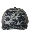 Richardson - Printed Trucker Cap - 112P