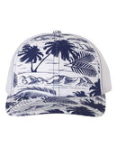 Richardson - Printed Trucker Cap - 112P