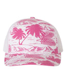 Richardson - Printed Trucker Cap - 112P