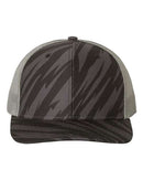 Richardson - Printed Trucker Cap - 112P