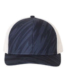 Richardson - Printed Trucker Cap - 112P