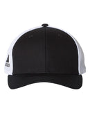 Mesh-Back Colorblocked Cap