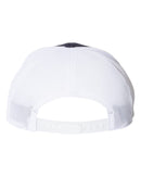 Mesh-Back Colorblocked Cap