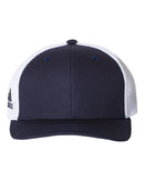 Mesh-Back Colorblocked Cap