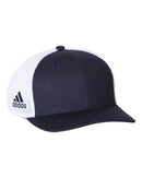 Mesh-Back Colorblocked Cap