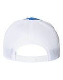 Mesh-Back Colorblocked Cap
