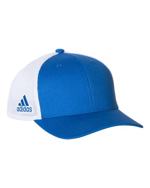 Adidas - Mesh-Back Colorblocked Cap - A627
