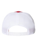 Mesh-Back Colorblocked Cap