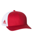 Mesh-Back Colorblocked Cap