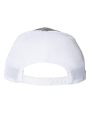 Mesh-Back Colorblocked Cap