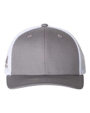 Mesh-Back Colorblocked Cap