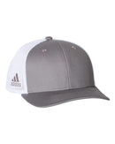 Mesh-Back Colorblocked Cap