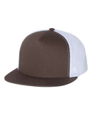 YP Classics - Five-Panel Classic Trucker Cap - 6006