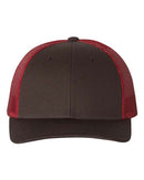 Richardson - Low Pro Trucker Cap - 115