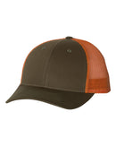 Low Pro Trucker Cap