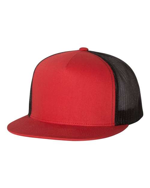 YP Classics - Five-Panel Classic Trucker Cap - 6006