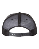 Flat Bill Foam Trucker Cap