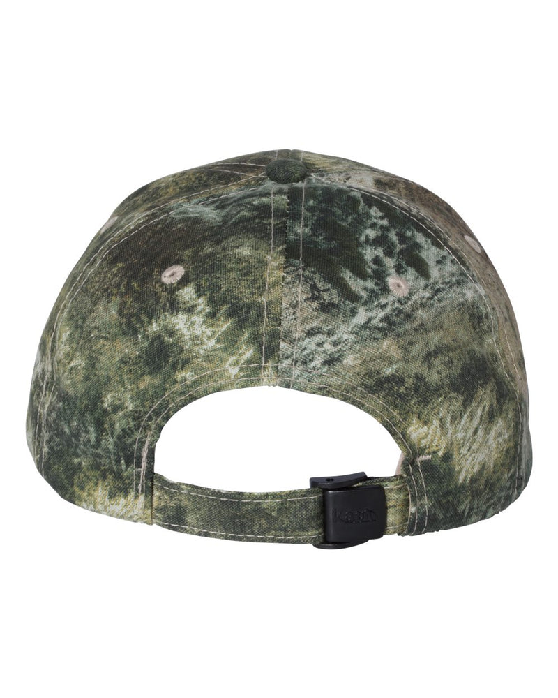 Camo Mossy Oak® Cap