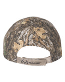 Licensed Camo Cap