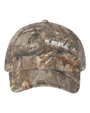 Licensed Camo Cap