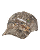 Licensed Camo Cap