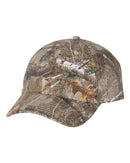 Kati - Licensed Camo Hook-and-Loop Cap - LC15V