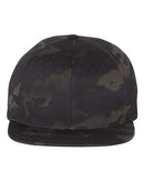 YP Classics - Premium Flat Bill Snapback Cap - 6089M