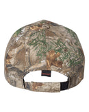 Classic Twill Camo Cap