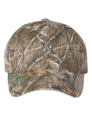 Classic Twill Camo Cap