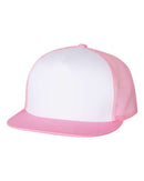 YP Classics - Five-Panel Classic Trucker Cap - 6006