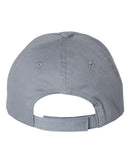 Brushed Twill Cap