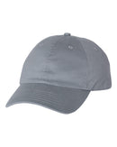 Brushed Twill Cap