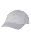 Brushed Twill Cap