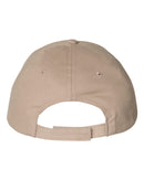 Brushed Twill Cap