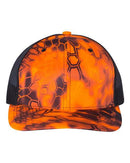 Richardson - Printed Trucker Cap - 112P