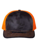 Richardson - Printed Trucker Cap - 112P