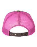 Richardson - Printed Trucker Cap - 112P