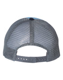 Garment-Washed Trucker Cap