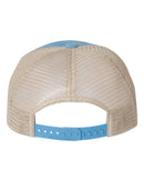 Garment-Washed Trucker Cap