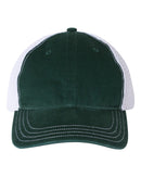 Garment-Washed Trucker Cap