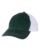 Garment-Washed Trucker Cap