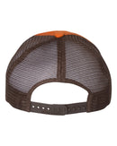 Garment-Washed Trucker Cap