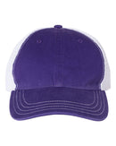 Garment-Washed Trucker Cap